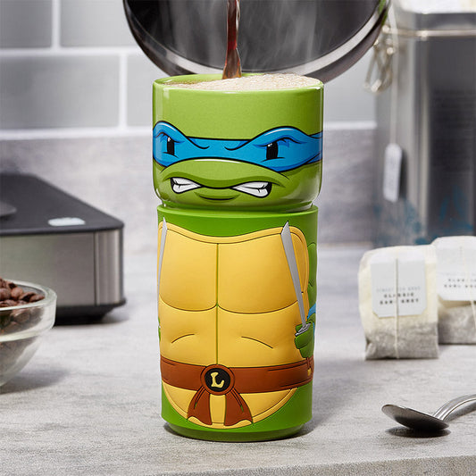 CosCup Leonardo – Numskull Designs
