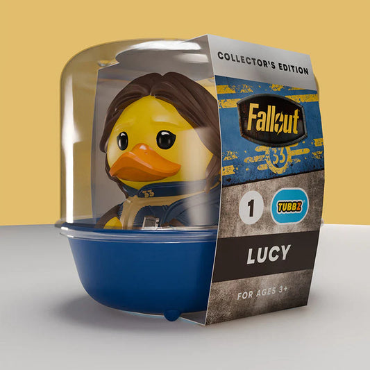 Canard Fallout TV: Lucy MacLean TUBBZ (Collector's Edition) - vue 2