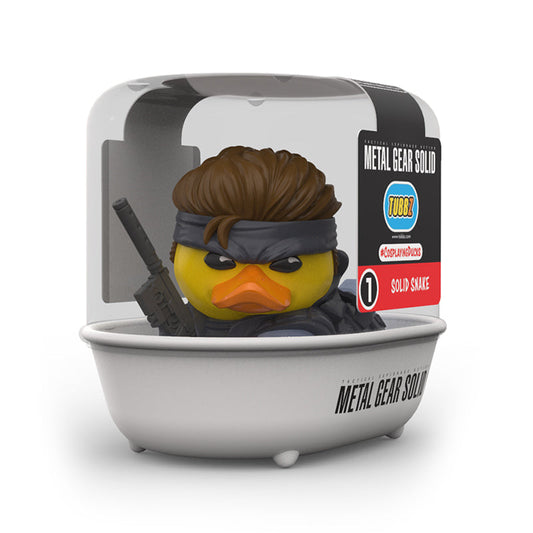 Gjarpri i Ngurtë i Duck-ut (Botimi i Parë)