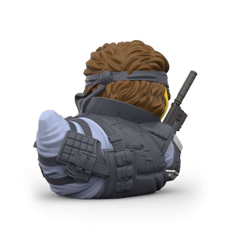 Canard Solid Snake (Boxed Edition) - vue 5