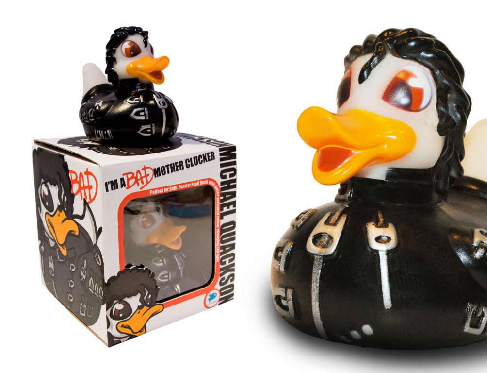 Canard Michael Quackson