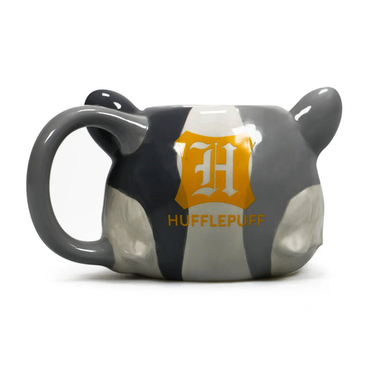 Hufflepuff 3D Mug
