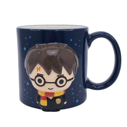 Mug embossé Harry Potter Kawaii Harry – 350 ml