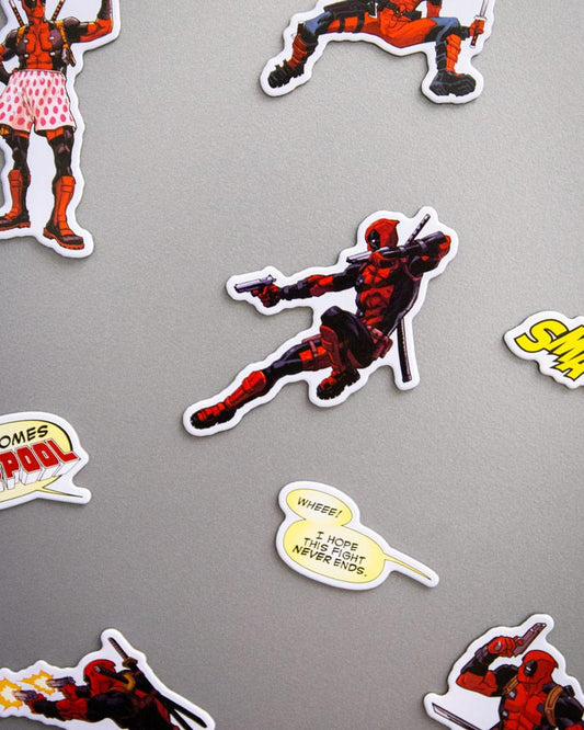 Magnets Marvel - Deadpool