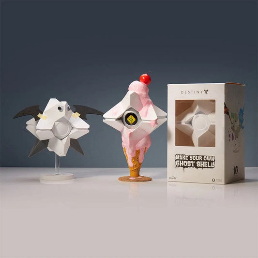 Destiny: Generalist Ghost - DIY Make Your Own Edition