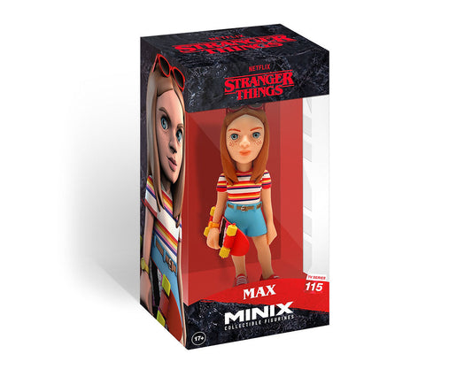 Max #115 - Stranger Things – vue produit 2
