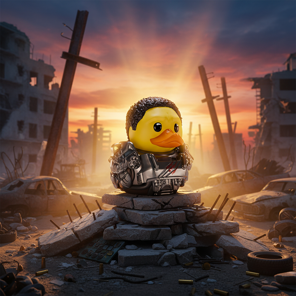 Canard Fallout TV: Maximus TUBBZ (Boxed Edition) - vue 8