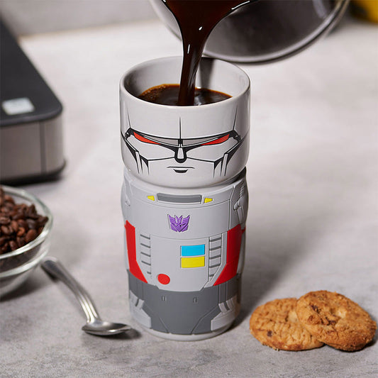 CosCup Transformers – Megatron – Numskull Designs