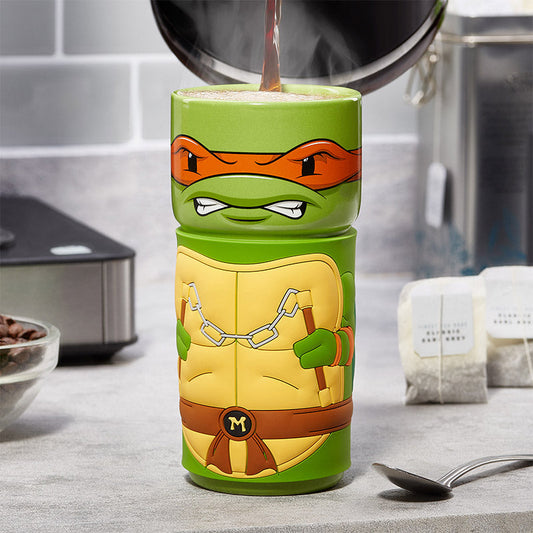 CosCup Michelangelo – Numskull Designs