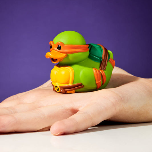 Pato Michelangelo (Mini Edição)