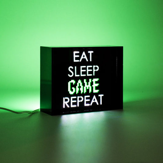 Mini LED kutija za ponavljanje igre