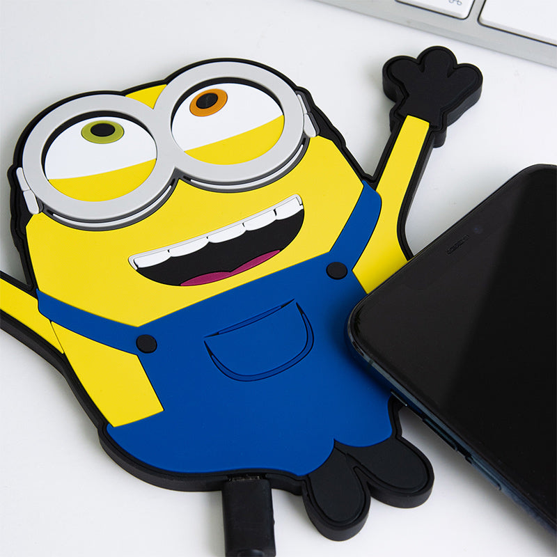 Chargeur sans fil Minions