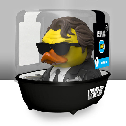 reservoir dogs mr white tubbz first edition