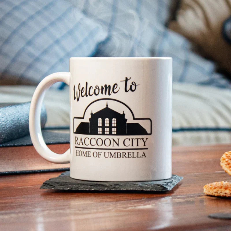 Mug Resident Evil - Welcome to Raccoon City