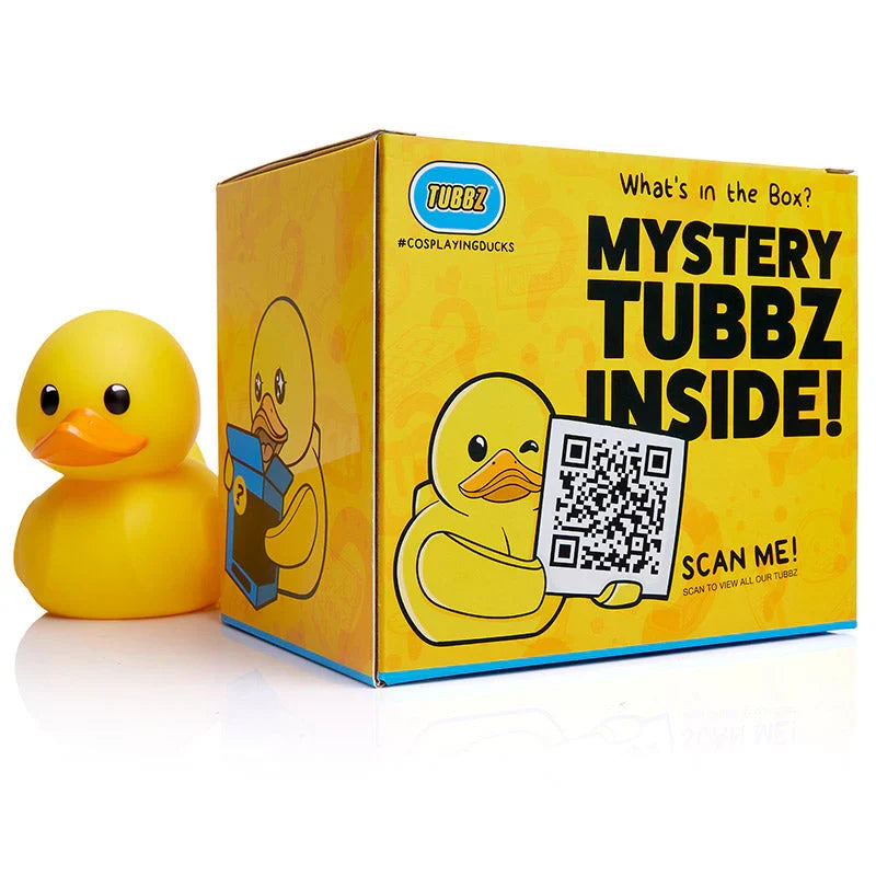 Boîte Mystère TUBBZ - vue 4
