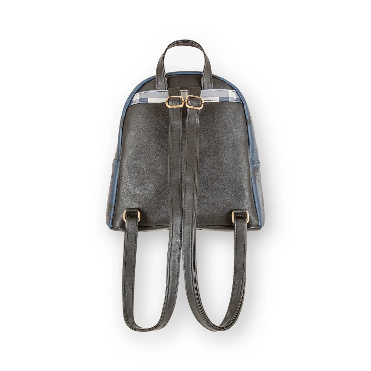 Mini sac à dos Harry Potter Serdaigle à carreaux premium