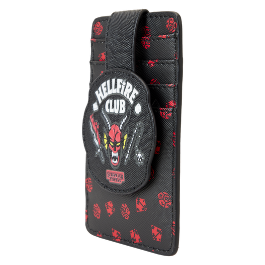 Θήκη Κάρτας Stranger Things - Hellfire Club