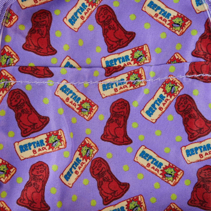 Kasë lapsash për çanta shpine Mini Rugrats - Reptar