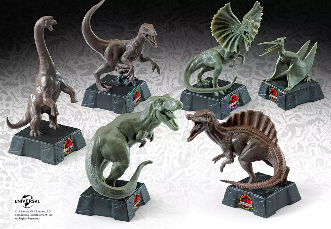 Échiquier Jurassic Park – vue produit 8