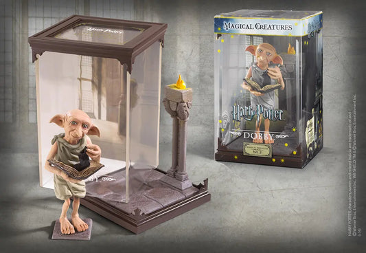 Figurat e Harry Potter - Krijesa Magjike - Dobby