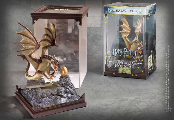 Figurat e Harry Potter - Krijesa Magjike - Horntail Hungarez