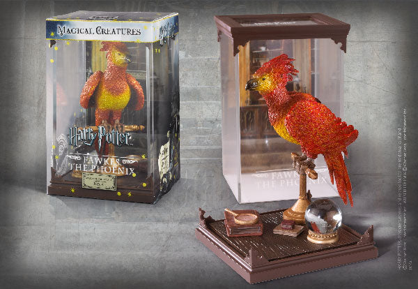 Figurat e Harry Potter - Krijesa Magjike - Fawkes