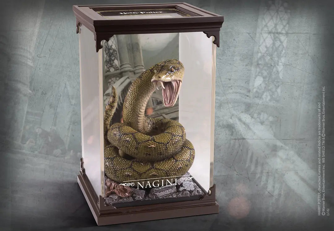 Figurice Harryja Pottera - Magična stvorenja - Nagini