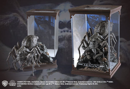 Figurat e Harry Potter - Krijesa Magjike - Aragog