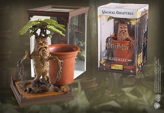 Figurat e Harry Potter - Krijesa Magjike - Mandragora
