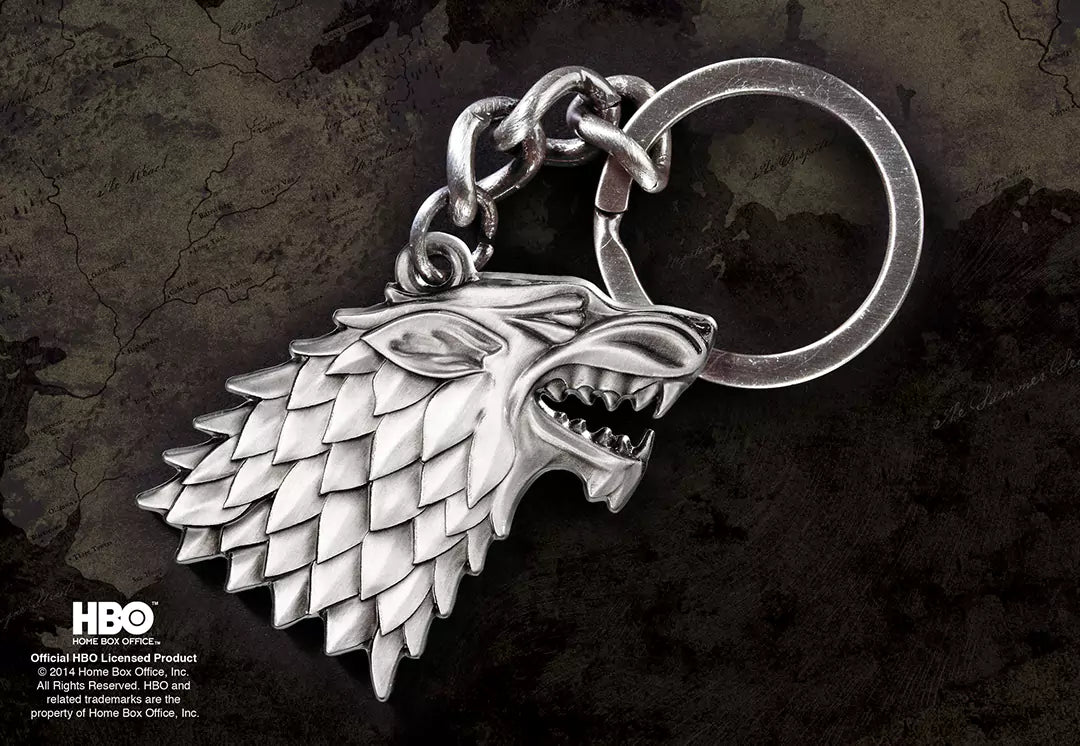 Porte-Clés Game of Thrones - Stark