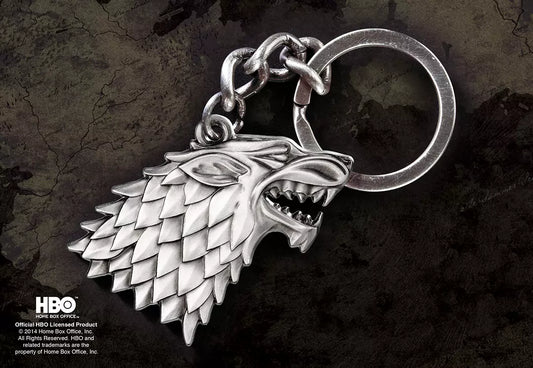 Game of Thrones түлхүүрийн оосор - Старк