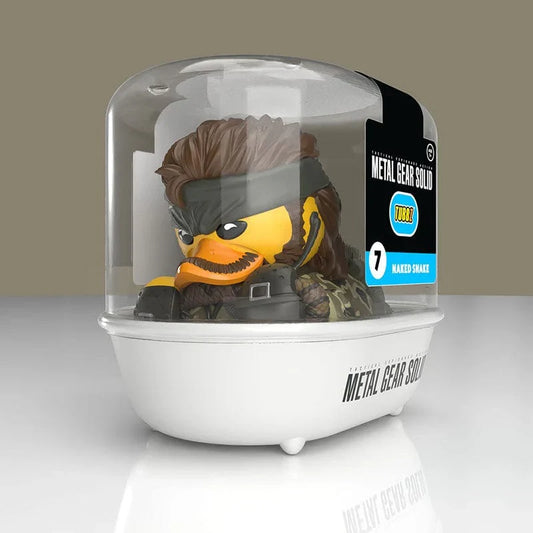 Canard Metal Gear Solid: Naked Snake (MGS3) TUBBZ (First Edition) - vue 2