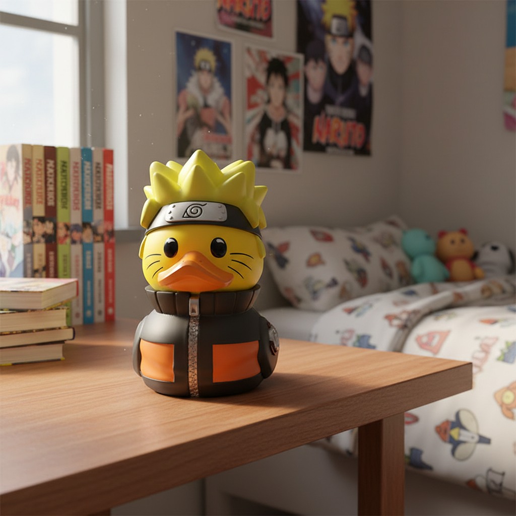 Canard Naruto Shippuden: Naruto Uzumaki (Mini Edition) - vue 15