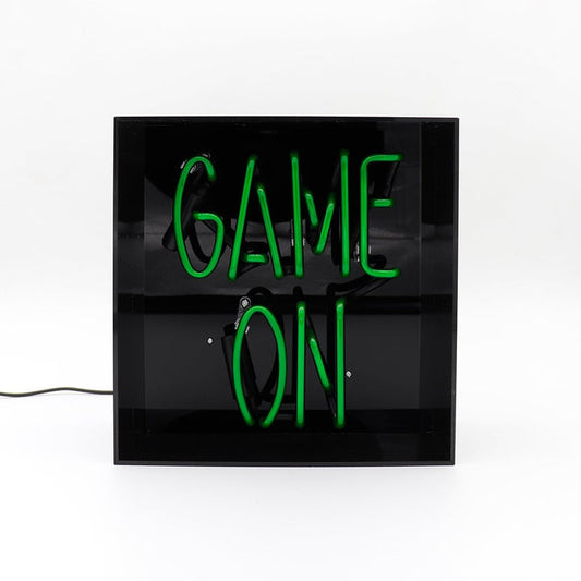 GAME ON Neon