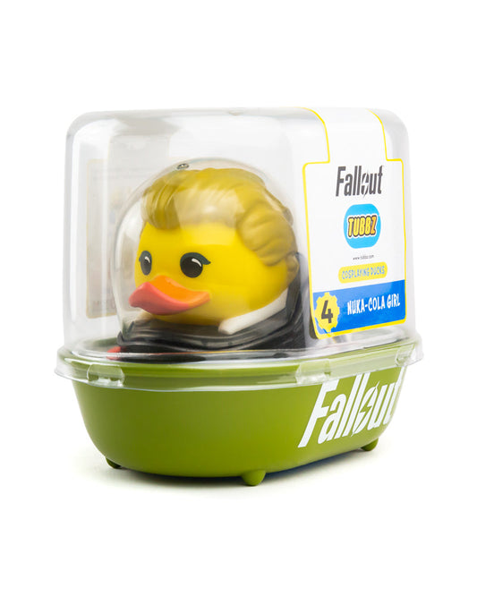 Duck Nuka Cola Pin UP Girl (prima edizione)