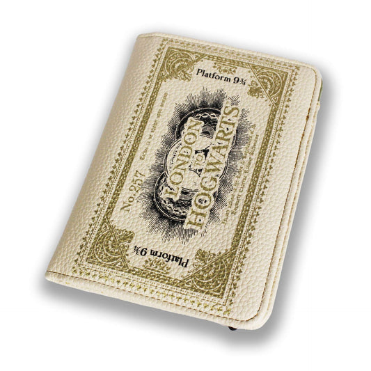 Harry Potter Passport Holder - London to Hogwarts Ticket