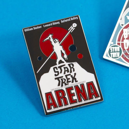 Pin's Star Trek Set 1.3 – Pin Kings Numskull