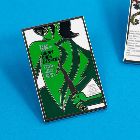 Pin's Star Trek Set 1.4 – Pin Kings Numskull
