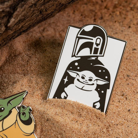 Pin's The Mandalorian Set 1.2 – Pin Kings Numskull