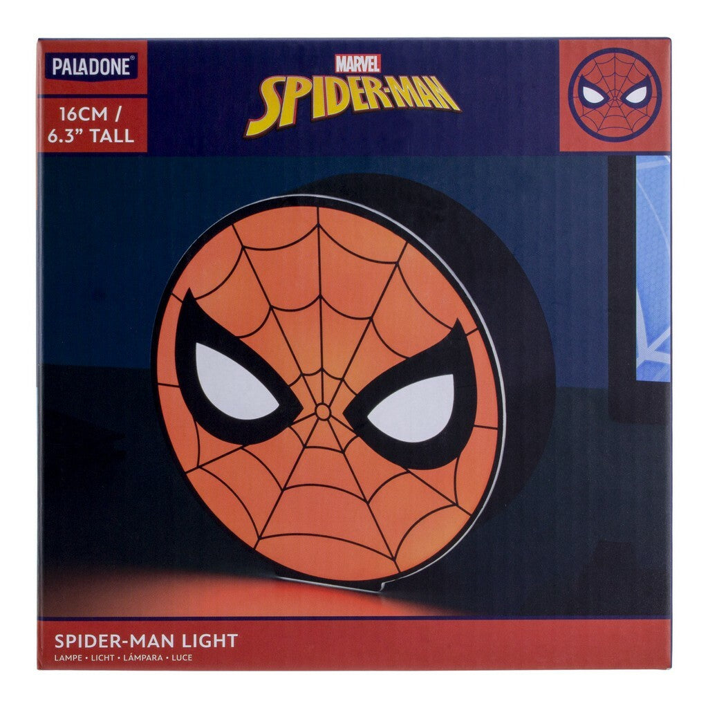 Lampe Spider-Man – vue 8