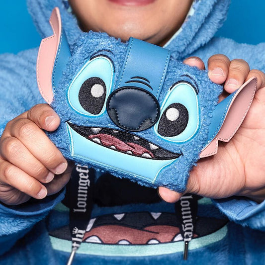 Lilo and Stitch Wallet - Stitch