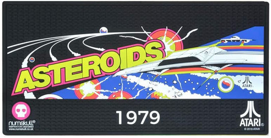 Paillasson Asteroids