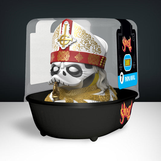 Canard Papa Nihil TUBBZ (First Edition) - vue 2