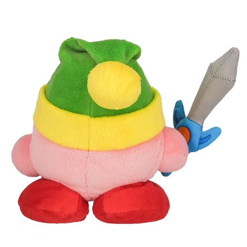 Peluche Kirby Sword