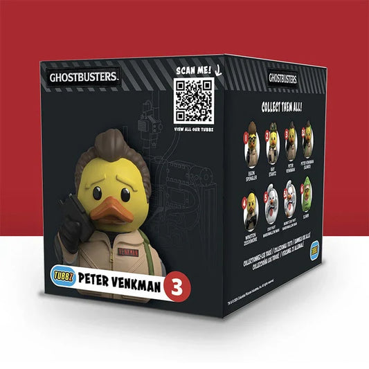 Canard Peter Venkman (Boxed Edition) - vue 2