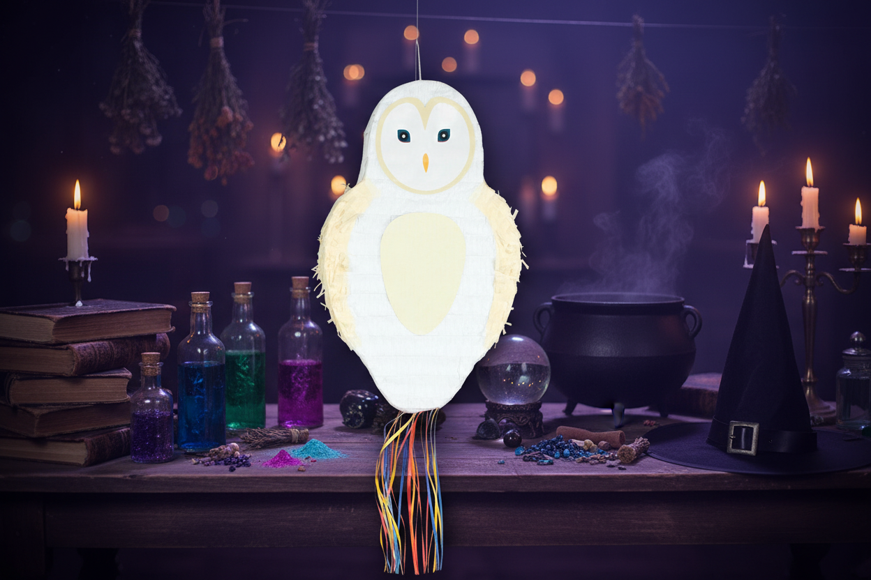 Сова пињата