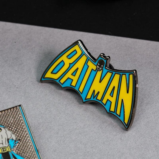Pin's Batman Set 1.1 – Pin Kings Numskull