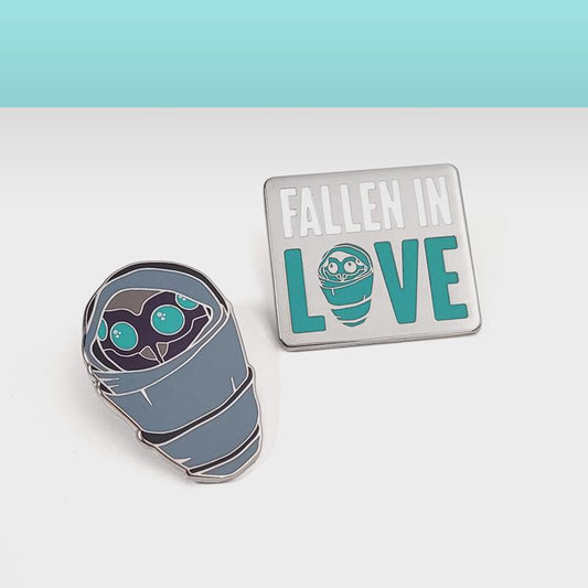 Pin's Destiny Set 1.1 Fallen in Love – Pin Kings Numskull