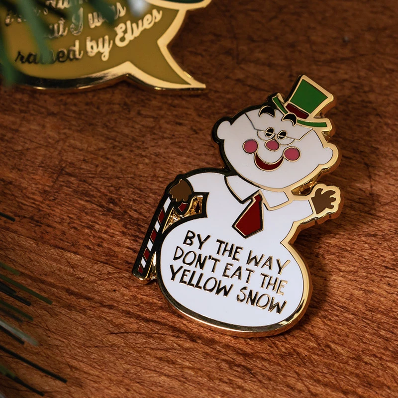 Pin's Elfe de Noël Set 1.3 – Pin Kings Numskull