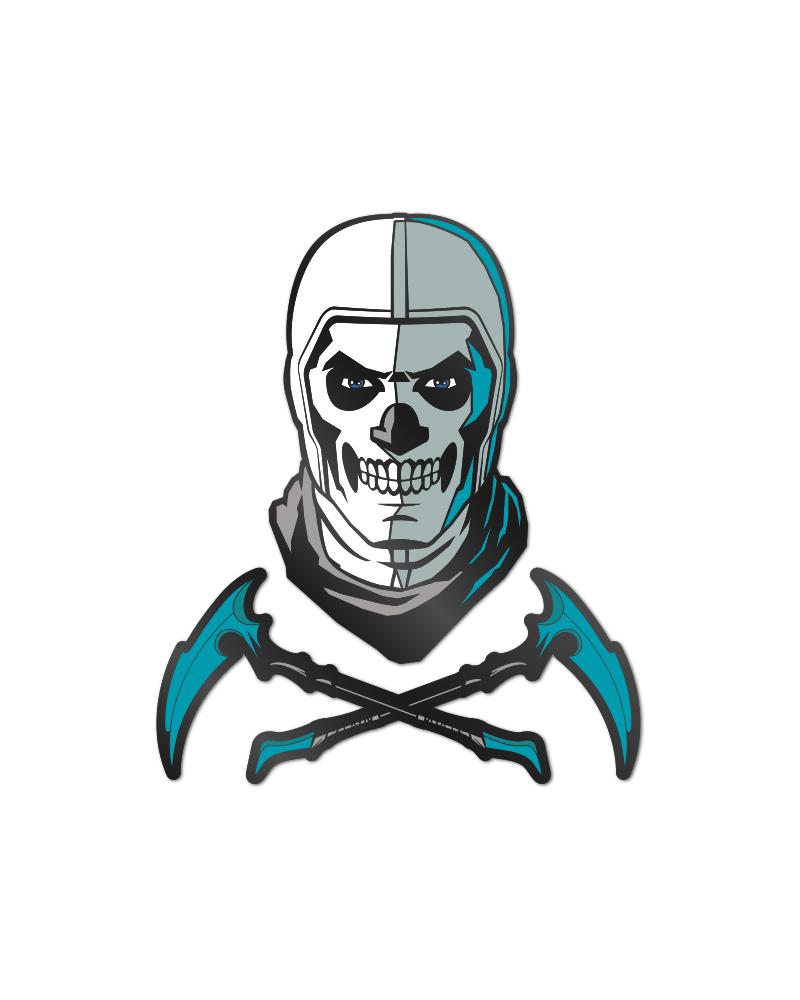Pin's Fortnite Set 1.3 Skull Trooper – Pin Kings Numskull